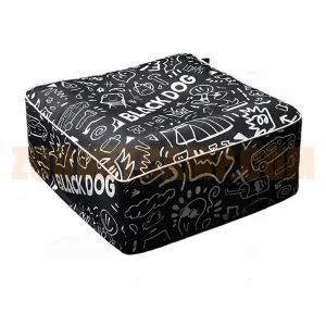 مبل بادی یک نفره با تحمل وزن 120 کیلوگرمی بلک داگ مدل BD-CQ23003