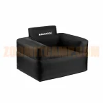 مبل بادی یک نفره کمپینگ بلک داگ با تحمل وزن 300 کیلو گرم مدل BD-SF003