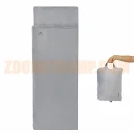 کیسه خواب یک نفره الیاف 1800 گرمی پتویی نیچرهایک مدل CNK2300SD022