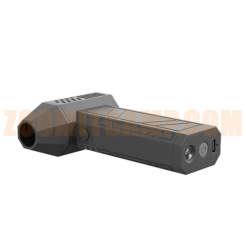 جت فن کراسگان X3 Pro موتور براشلس با قدرت ۱۳۰ هزار دور بر دقیقه 4 جت فن کراسگان X3 Pro موتور براشلس با قدرت ۱۳۰ هزار دور بر دقیقه