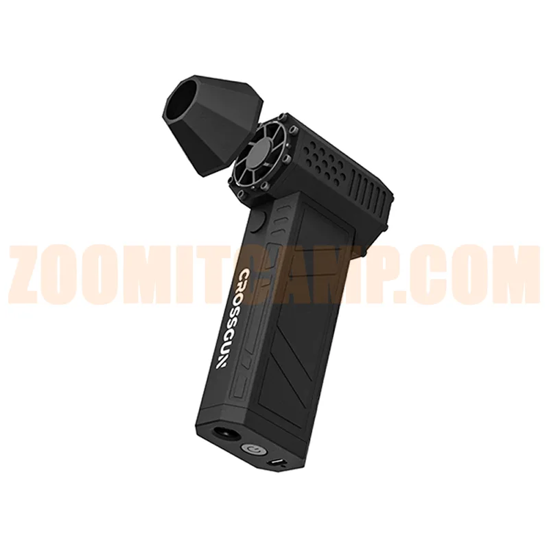 جت فن کراسگان X3 Pro موتور براشلس با قدرت ۱۳۰ هزار دور بر دقیقه 5 جت فن کراسگان X3 Pro موتور براشلس با قدرت ۱۳۰ هزار دور بر دقیقه