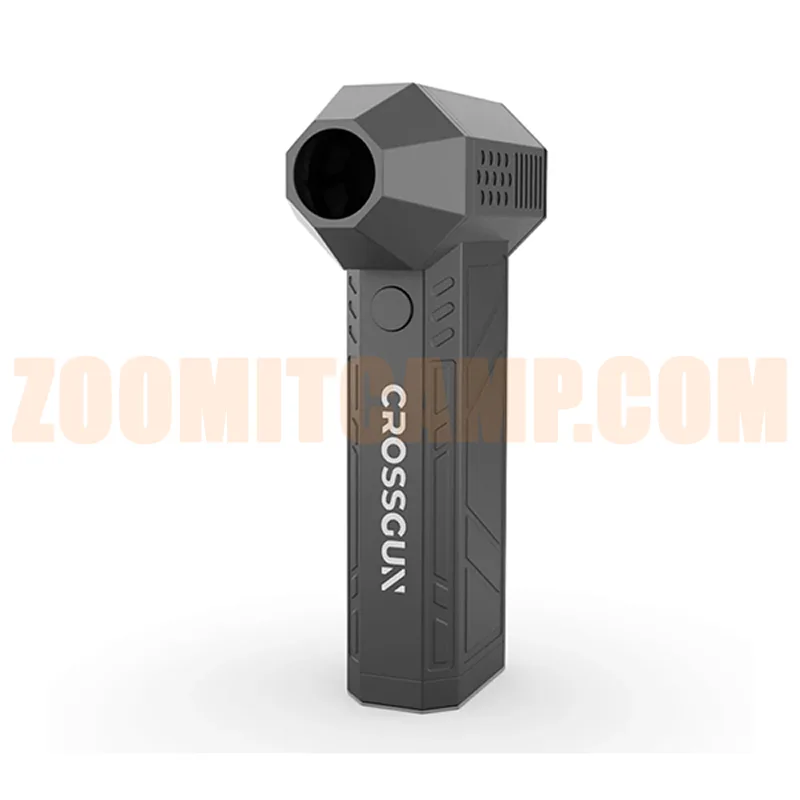 جت فن کراسگان X3 Pro موتور براشلس با قدرت ۱۳۰ هزار دور بر دقیقه 6 جت فن کراسگان X3 Pro موتور براشلس با قدرت ۱۳۰ هزار دور بر دقیقه