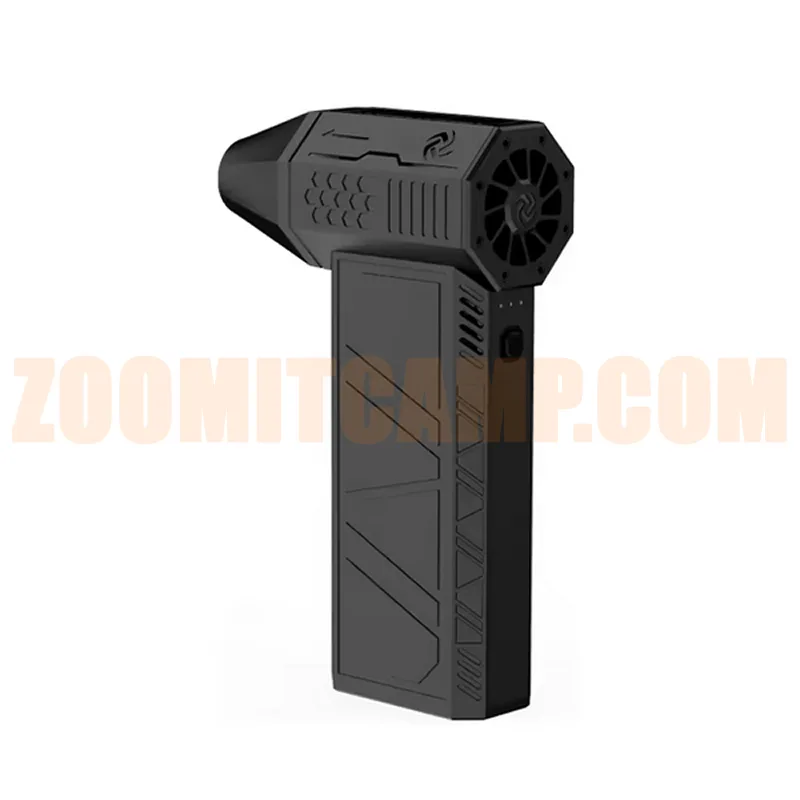 جت فن کراسگان X3 Pro موتور براشلس با قدرت ۱۳۰ هزار دور بر دقیقه 1 جت فن کراسگان X3 Pro موتور براشلس با قدرت ۱۳۰ هزار دور بر دقیقه
