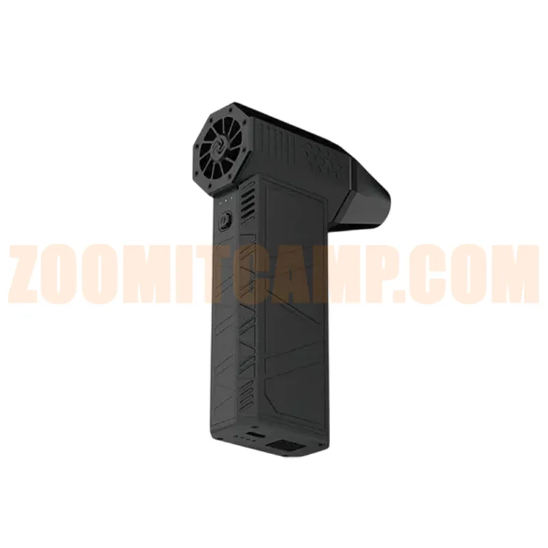 جت فن کراسگان X3 Pro موتور براشلس با قدرت ۱۳۰ هزار دور بر دقیقه 7 جت فن کراسگان X3 Pro موتور براشلس با قدرت ۱۳۰ هزار دور بر دقیقه