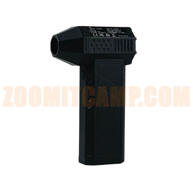 جت فن کراسگان X3 Pro موتور براشلس با قدرت ۱۳۰ هزار دور بر دقیقه 8 جت فن کراسگان X3 Pro موتور براشلس با قدرت ۱۳۰ هزار دور بر دقیقه