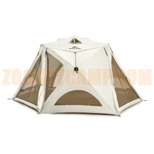 چادر فنری نیچرهایک ۴ نفر خواب مدل CNK2650WS020