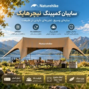 Naturehike camping awning model CNK2650WS023 19 1