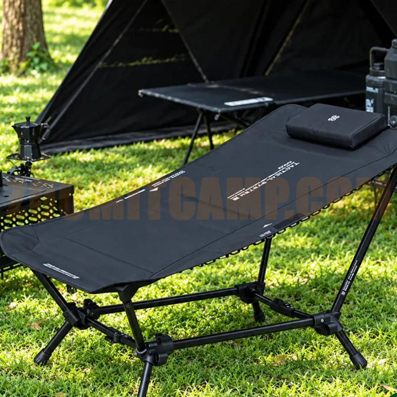 تخت تاشو یک نفره کمپینگ شاین تریپ تحمل وزن 120 کیلوگرم سری 05 مدل A564 7 تخت تاشو یک نفره کمپینگ شاین تریپ سری 05 مدل A564