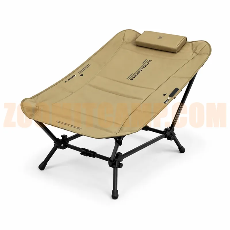 تخت تاشو یک نفره کمپینگ شاین تریپ تحمل وزن 120 کیلوگرم سری 05 مدل A564 4 تخت تاشو یک نفره کمپینگ شاین تریپ سری 05 مدل A564