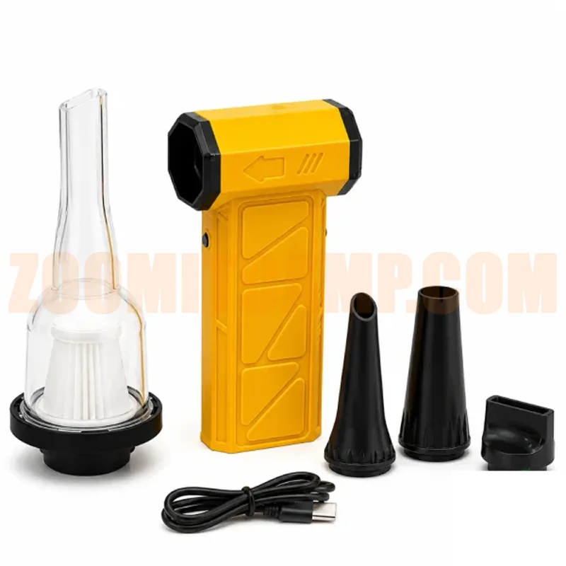 جت فن F049 ویولنت فن ۱۳۰ هزاردور بر دقیقه 4 جت فن F049 ویولنت فن ۱۳۰ هزاردور بر دقیقه