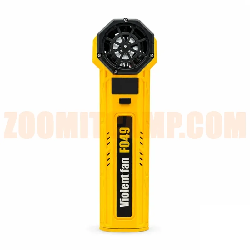 جت فن F049 ویولنت فن ۱۳۰ هزاردور بر دقیقه 5 جت فن F049 ویولنت فن ۱۳۰ هزاردور بر دقیقه