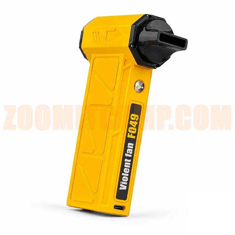جت فن F049 ویولنت فن ۱۳۰ هزاردور بر دقیقه 6 جت فن F049 ویولنت فن ۱۳۰ هزاردور بر دقیقه