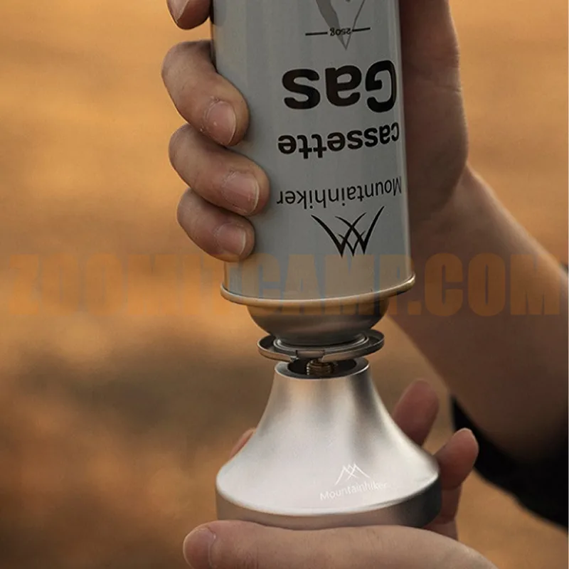 فانوس گازی مخزن دار ماونتین هایکر مدل SK1134 5 فانوس گازی مخزن دار ماونتین هایکر مدل SK1134