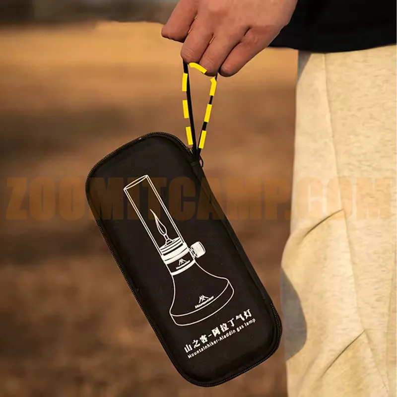 فانوس گازی مخزن دار ماونتین هایکر مدل SK1134 2 فانوس گازی مخزن دار ماونتین هایکر مدل SK1134